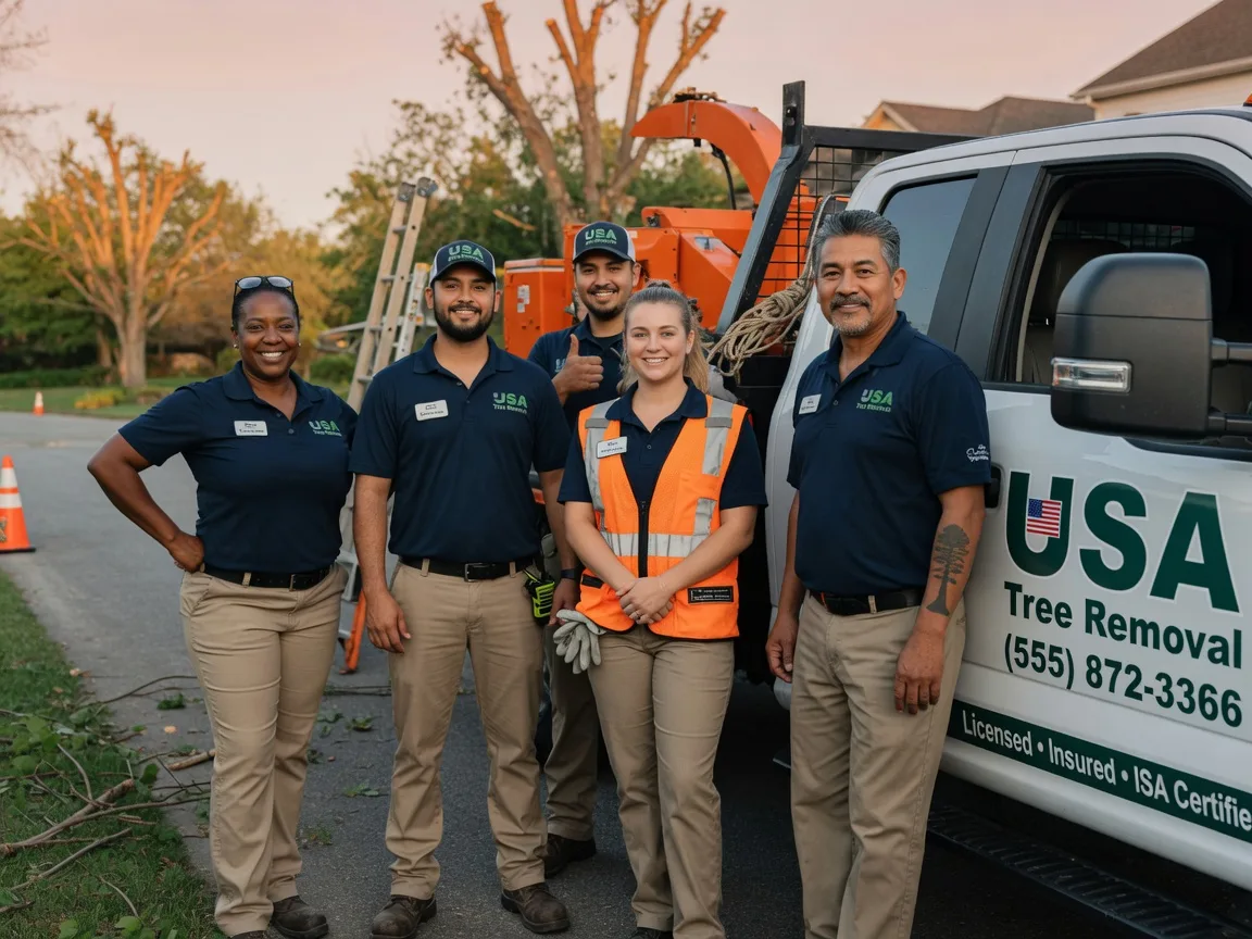 Tree Removal company in Glen Arm, MD