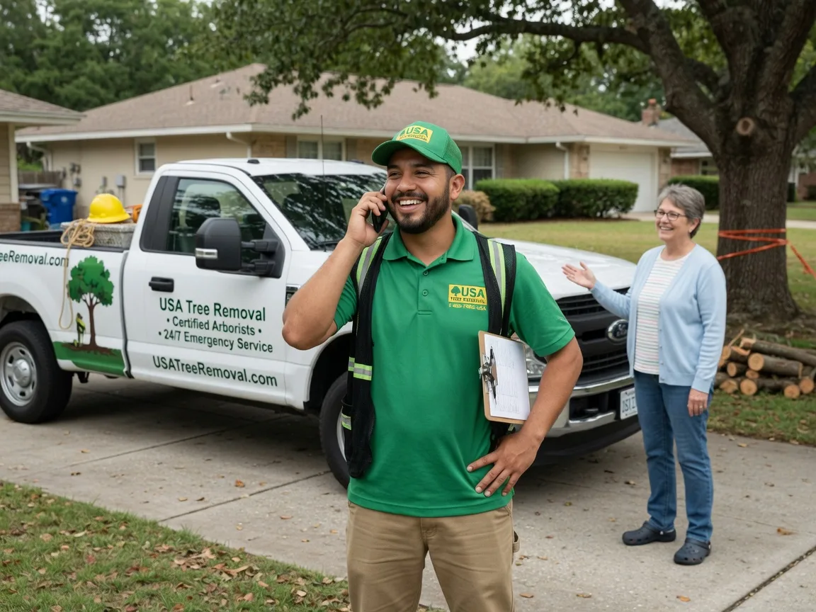Tree Removal Glen Arm, MD FAQs
