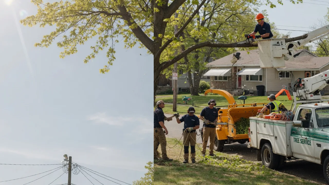 Tree Removal in Glen Arm, MD near me